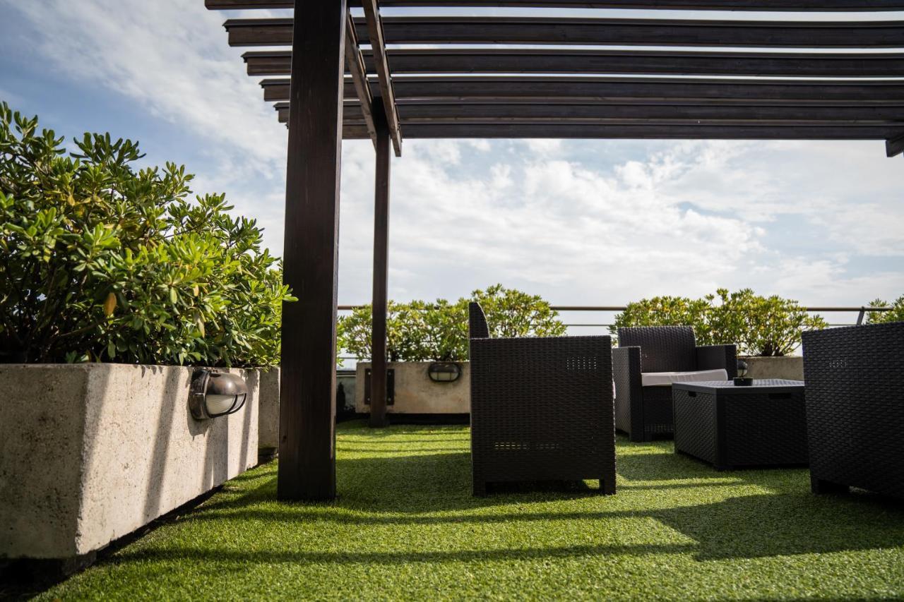 Hotel Pergola เลนญาโก ภายนอก รูปภาพ
